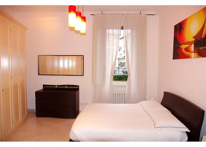 Casa Giafer Apt Luminoso Spazioso Ben Localizzato
